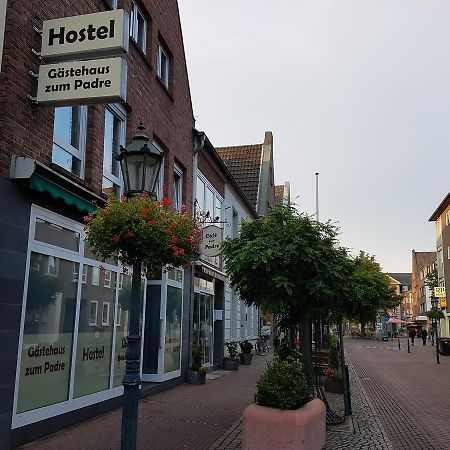Hostel Gaestehaus Zum Padre Goch Exterior foto