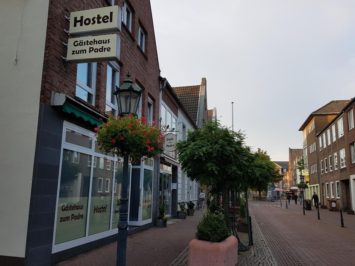 Hostel Gaestehaus Zum Padre Goch Exterior foto